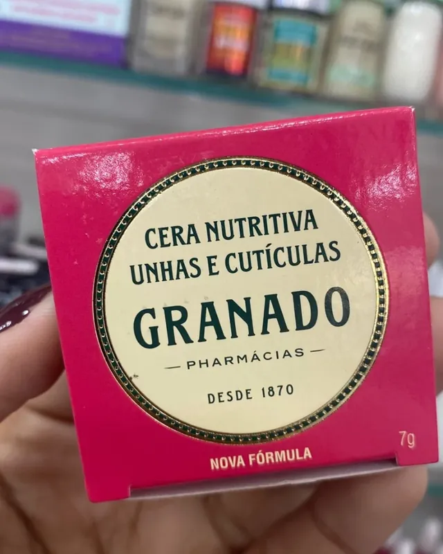 Produto de cuidados pessoais à venda na Cajuru Farma